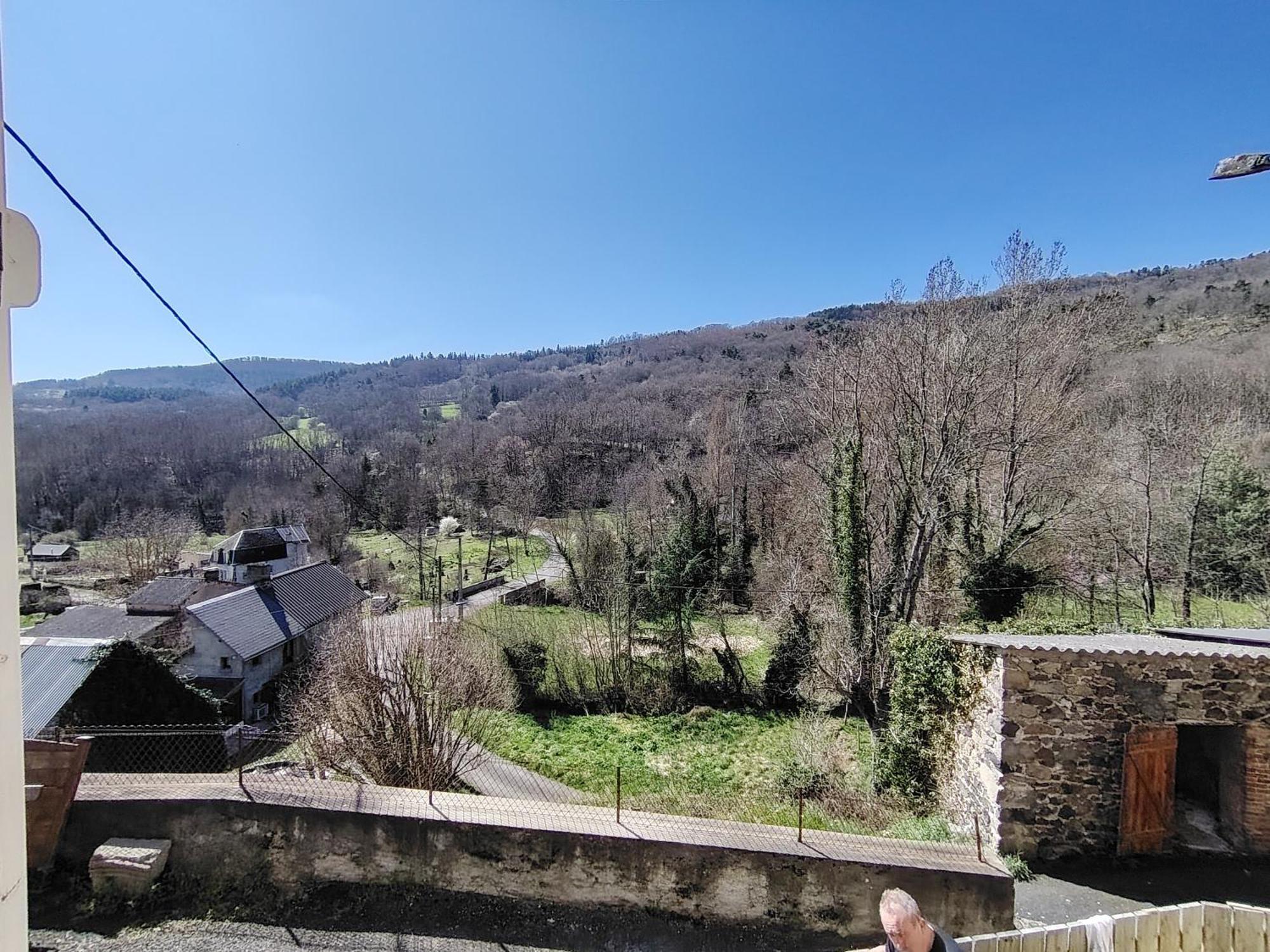 Les Granges Villa Saint-Nectaire Exterior photo